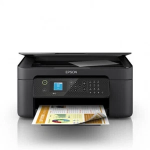 Epson WorkForce WF-2910DWF Drucker Multifunktion Inkjet A Farben Wifi - Bild 1 von 6