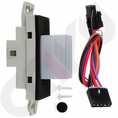 AC Blower Motor Resistor for Chevrolet Silverado/GMC Sierra 1500 2500 3500 YUKON Foto 1 de 4