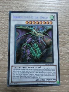 Yu Gi Oh HA04-DE059 Dracheneinheit-Ritter - Barcha Secret Rare Near Mint - Bild 1 von 1