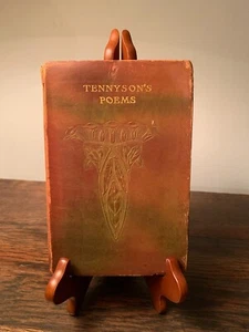 The Poems of Alfred Lord Tennyson by Eugene Parsons 1900 - Picture 1 of 8