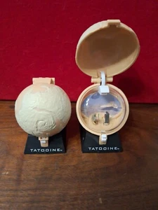 Star Wars Tatooine Planet Action Figure Motorized Figures Move - Tested & Works - Picture 1 of 7