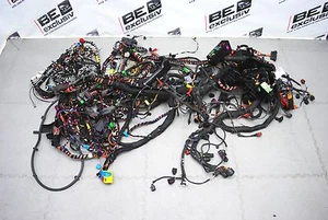 Arnés de cables interior VW Sharan 7N Panorama Xenon 7 plazas el. MAZO DE CABLES MFA PDC - Imagen 1 de 10