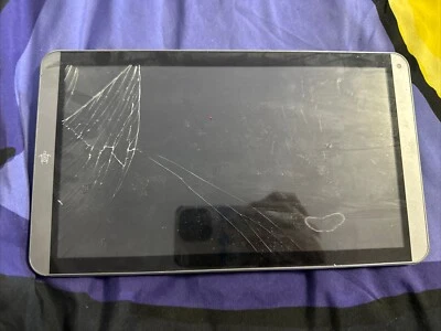 Tablet Mediacom M-sp10mxb Lcd Display E Chips, Tablet Non Accende - Immagine 1 di 2