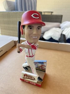 Cincinnati Reds Joey Votto Bobblehead 2009 John Morrell - Picture 1 of 1