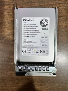 3397M DELL HYNIX 480GB HFS480G3H2X069N 6Gbps SATA RI 2.5 SSD R640 R650 - Bild 1 von 5