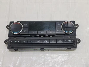2008-2009 Ford Taurus AC Heater Climate Temperature Control OEM 18C612-DZU7A - Picture 1 of 6
