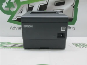 Epson TM-T88V-M244A Thermal Receipt Printer with High-Speed Printing - Picture 1 of 9