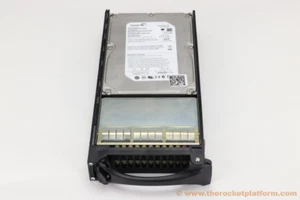 T957J-EQL Dell EqualLogic PS50 - PS400 Series 750GB SATA Hard Drive - Picture 1 of 1