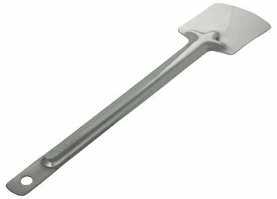 Stainless Steel Palta Food Turners Roti Palta, Dosa Palta Cooking Turner 10Inch - Image 1 of 4