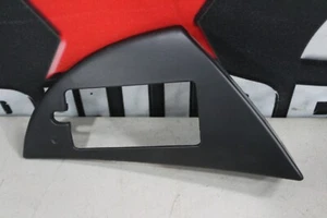 92 93 94 95 96 97 98 Dodge Viper bisel de puerta izquierda en forma de pastel nuevo mercado de accesorios - Imagen 1 de 2