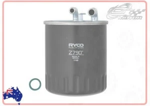 Ryco Fuel Filter FOR Mercedes-Benz C-Class 2007-2014 C 320 CDI(W204) Diesel Z790 - Picture 1 of 1