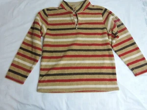 Gymboree Sweater Youth Size 10 Age 10 Striped Pullover NWT - Picture 1 of 4