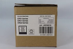 OKI 45536516 / TONER OKI BLACK C931/C941 - Picture 1 of 7