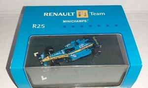 RENAULT F1 R25 403 050105  MINICHAMPS SCALA 1/43 - Foto 1 di 2