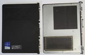 Lenovo M910Q Mini Micro Piccolo PC inferiore RAM/M.2 cover SSD solo pannello porta 1 unità - Foto 1 di 1