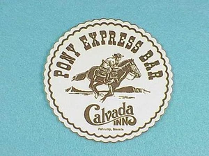Casino? Coaster - Calvada Inn - Picture 1 of 1