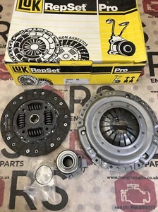 Kit de embrague APTO PARA OPEL VAUXHAL Astra Vectra Zafira ZAFIRA 2.0 DTI 16V - Imagen 1 de 13