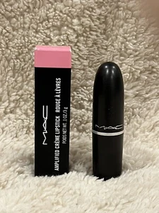 MAC Amplified Creme Lipstick Shade 117 SAINT GERMAIN Full Size NIB Original - Picture 1 of 4