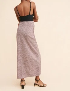 The Frolic Maternity Meridith Skirt Women's Size Medium - Picture 1 of 6