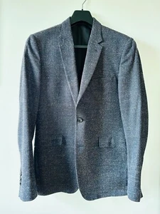 Paul Smith Tailored Navy Mix Tweed Blazer - Picture 1 of 7