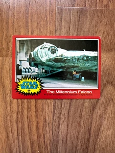 The Millennium Falcon 1977 Topps Star Wars #68 NM - Picture 1 of 2