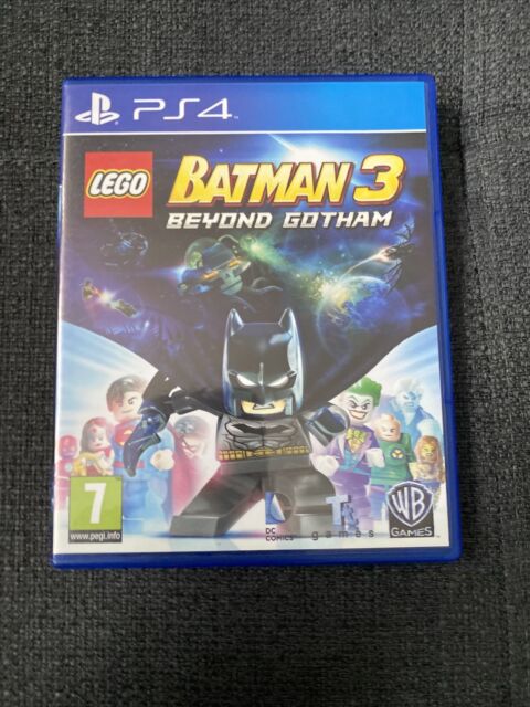 LEGO Batman 3: Beyond Gotham - PlayStation 4 - Front_Standard