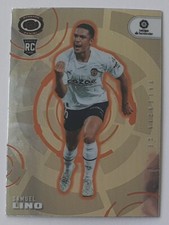 SAMUEL LINO 2022-23 Panini Chronicles Dynagon RC La Liga ⚽ #287 Valencia CF Card