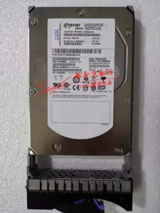 1pcs Used IBM 42R4234 10N7232 10N7204 3647 146G 15K SAS - Picture 1 of 1