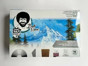 Bob Ross pinturas al óleo, juegos, accesorios y pinceles (GP1L=56,10€) - Imagen 1 de 32