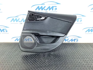 15-18 AUDI A7 4G GENUINE REAR RIGHT DOOR CARD PANEL COVER 4G8867306 - Picture 1 of 19