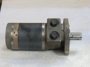 NEW PARKER HYDRAULIC MOTOR TB0390AP100AAAB W212 6332 21113 1" SHAFT - Picture 1 of 5
