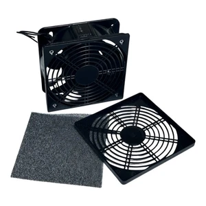 FYE FP-108EX-SI-B, 15050 220V-240VAC 0,22A 38W 15CM Kugel Kupferdraht Lüfter - Bild 1 von 5