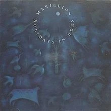 Holidays in Eden von Marillion | CD | Zustand akzeptabel - Bild 1 von 2