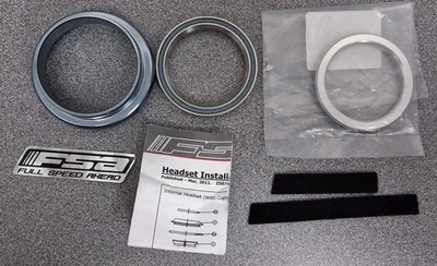 FSA DX Pro-A 下耳麦组件,1.5 — 第 1/4 张图片