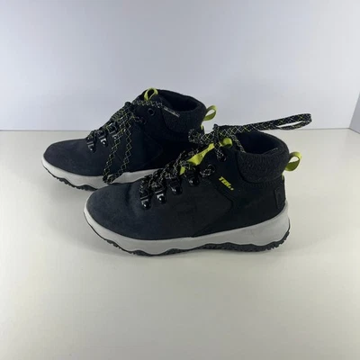 L.L. Botas de Senderista Modelo Bean Trail Niños Talla 13 Negras Tek 2.5 Exterior Con Cordones Foto 1 de 4