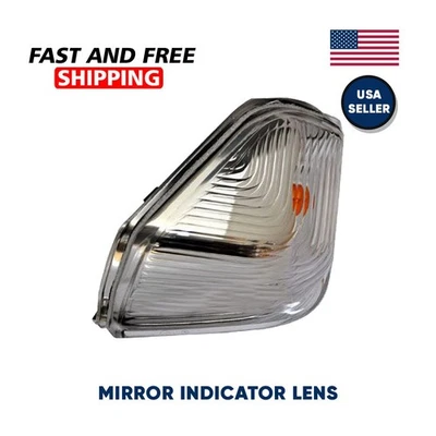 Indicador de señal de giro conductor izquierdo Dodge Mercedes Sprinter 2500 3500 2007 2017 Foto 1 de 4