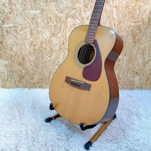 YAMAHA FG-130 Green Label Acoustic Guitar Working from Japan - Picture 1 of 10