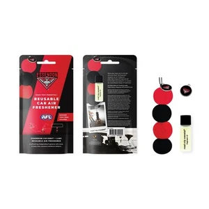 Essendon Road Trip Essentials Reusable Air Freshener - Picture 1 of 1