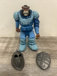 Muñeco de nieve Thundercats de Hook Mountain de colección casi completo funciona - Imagen 1 de 8