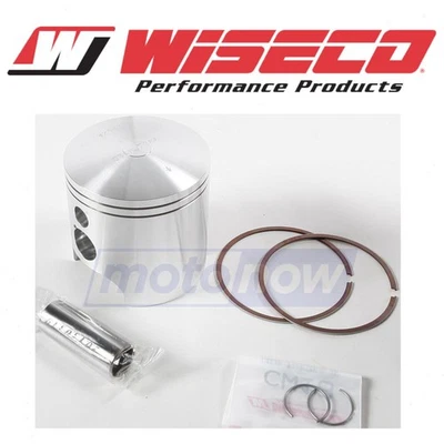 Wiseco Piston Kit for 1991-1999 Polaris Trail Boss 250 - Engine Pistons ux - Изображение 1 из 4