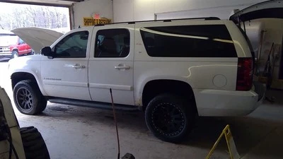 Windshield Wiper Motor Fits 07-14 ESCALADE 358427 - Image 1 of 4