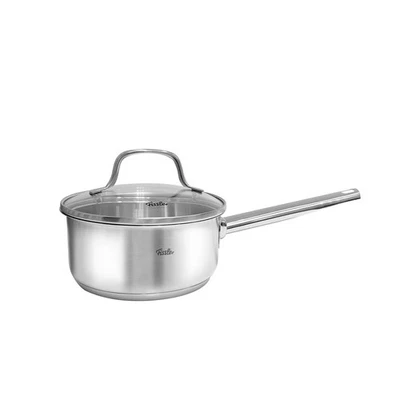 Fissler 16cm New Family Saucepan, Induction/Gas Compatible - Image 1 of 4