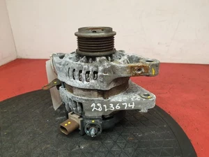 TOYOTA AYGO ALTERNATOR 2016 1.0L PETROL 1KR-FE - Picture 1 of 11