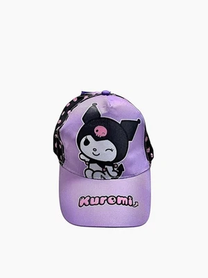 Cappello da baseball per bambini Hello Kitty Kuromi 53 cm - Imagen 1 de 2