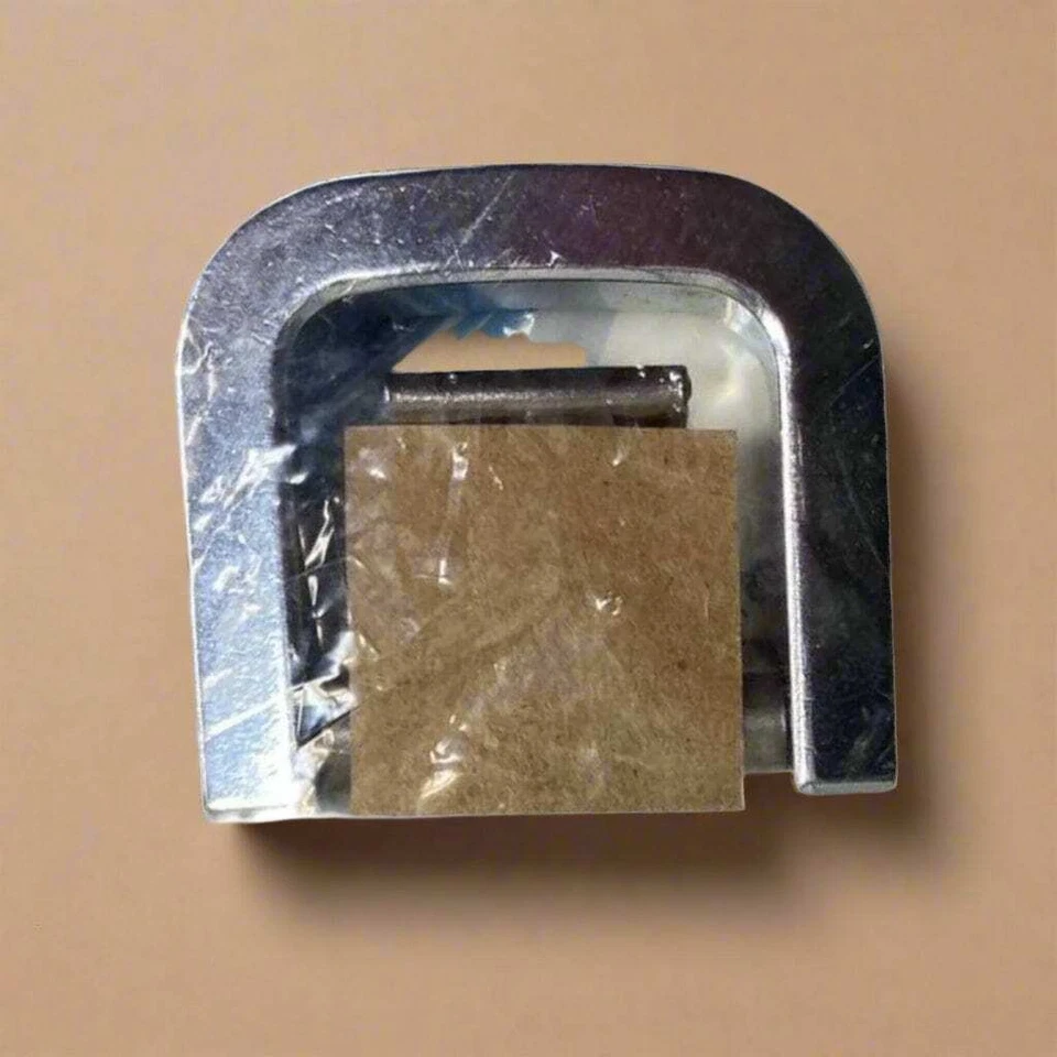 Nuevo gancho cromado OEM para Lincoln MKC (1) 2015-2019 Foto 1 de 1