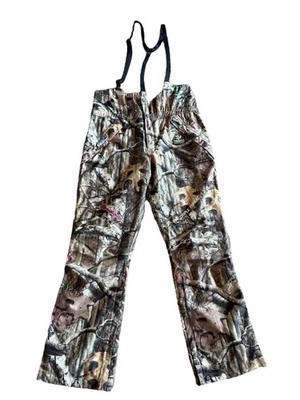ScentBlocker Women's Sola Triple Threat Waterproof Bib/Mossy Oak - Size Large - Image 1 of 2