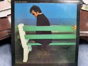 BOZ SCAGGS Silk Degrees LP 1973 COLUMBIA 33920 INNER SOFT ROCK SOUL - Picture 1 of 2