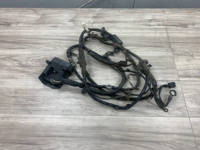 1999-2000 Mazda Miata Oem Engine Bay Fuse Box Battery Wiring Harness M/T *READ* - Image 1 of 4