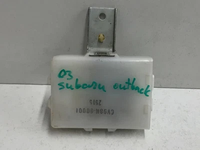 1999-2003 SUBARU LEGACY OUTBACK MÓDULO DE ENTRADA SEM CHAVE 88035-AE081 - Imagem 1 de 4
