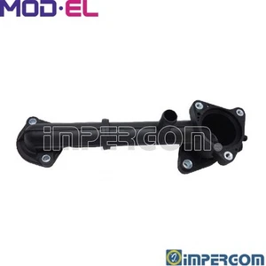 COOLANT FLANGE 90598 FOR HYUNDAI ATOSi10I KIA PICANTOI G4HC 1.0L G4HG 1.1L 4cyl - Picture 1 of 8